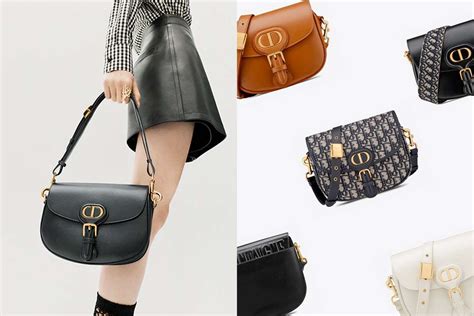 Dior Bobby Bag Reference Guide 